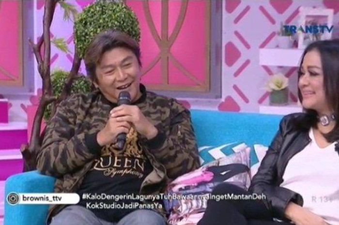 14 Tahun Bertengkar Usai Perceraian, Betharia Sonata Pilih ...