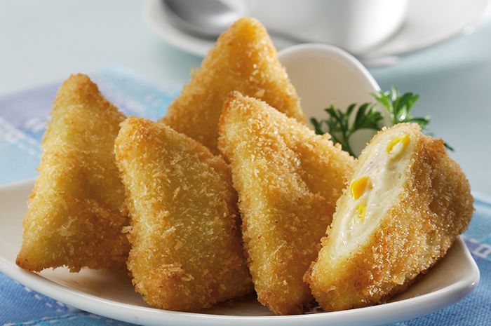 Resep Membuat Risol Mayo Praktis, Enak, Gurih dan Super