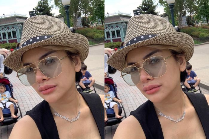 Rumahnya Didatang Orang Minta Sumbangan, Nikita Mirzani ...
