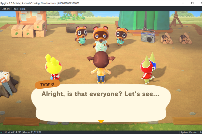 (11+) Animal Crossing New Horizons Emulator Rom ~ Animal Crossing Zone