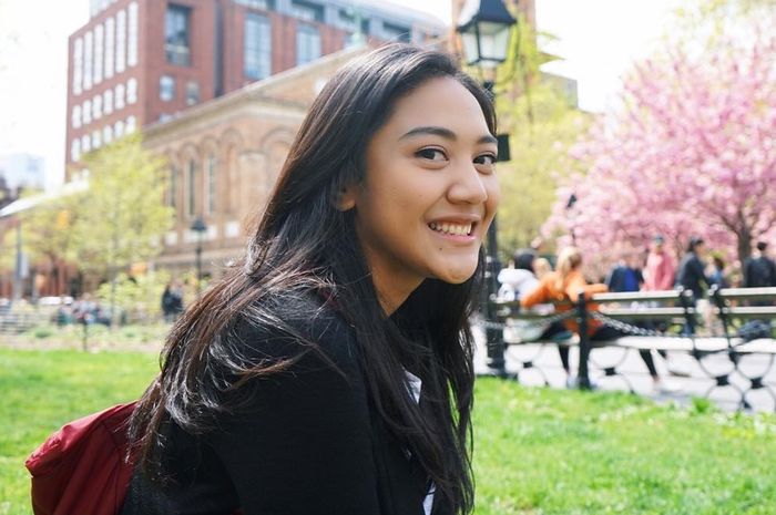 Dikenal Sebagai Putri Konglomerat, Putri Tanjung Ternyata Pernah Jualan