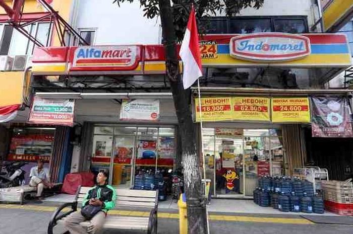 Saingan Berat dan Gerainya Bertebaran di Seluruh Indonesia, Lebih Kaya