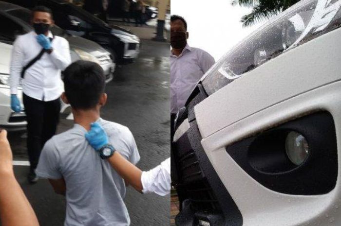 Sembrono! Ingin Dianggap Kaya Oleh Teman-temannya, Siswa SMA di Tasikmalaya Nekat Curi Mobil Mantan Kapolda Jabar, Caranya Bak Penipu Ulung!
