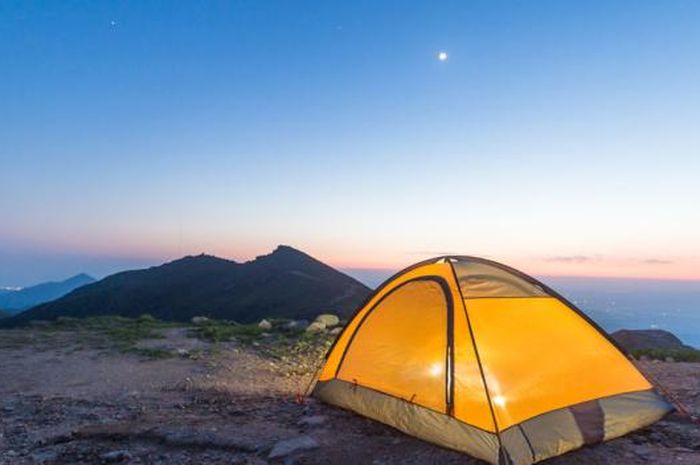 Viral Fenomena Mesum di Gunung Pasangan Pendaki Ini Kena 