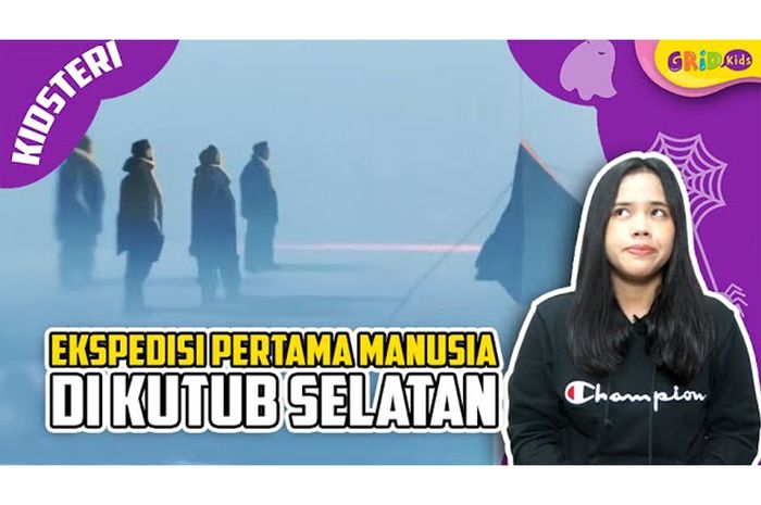Hadapi Rintangan Sulit, Ini Kisah Orang Pertama yang Berhasil ke Kutub