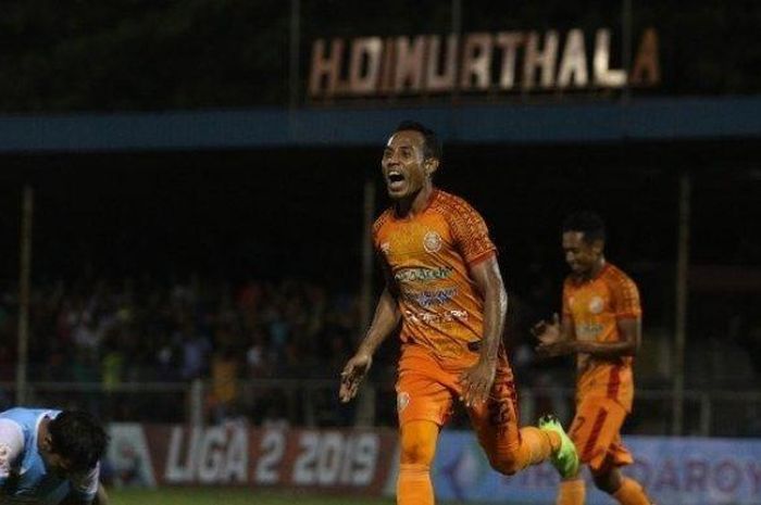 Pemain Persiraja Banda Aceh, Andre Abubakar