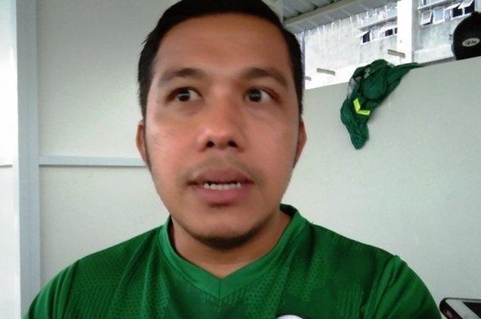 Dokter Tim PSS Sleman, Elwizan Aminuddin