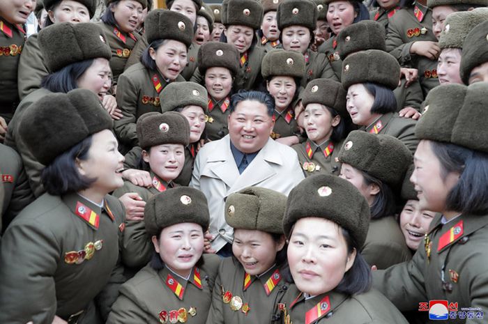 Derita Rakyat Korea Utara, Kebebasan Beragama Direnggut ...