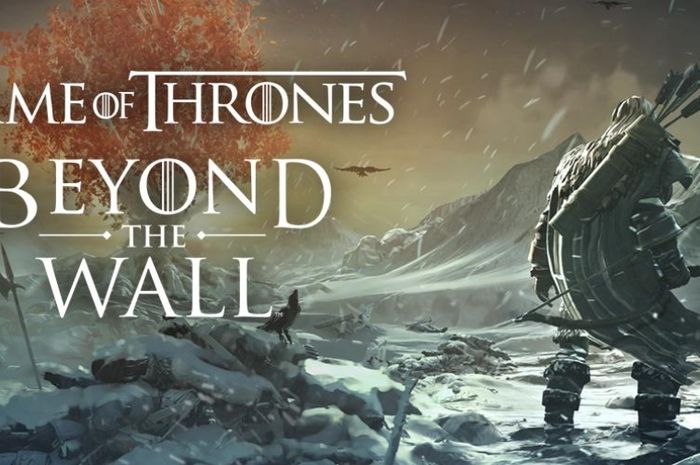 Game Of Thrones Beyond The Wall