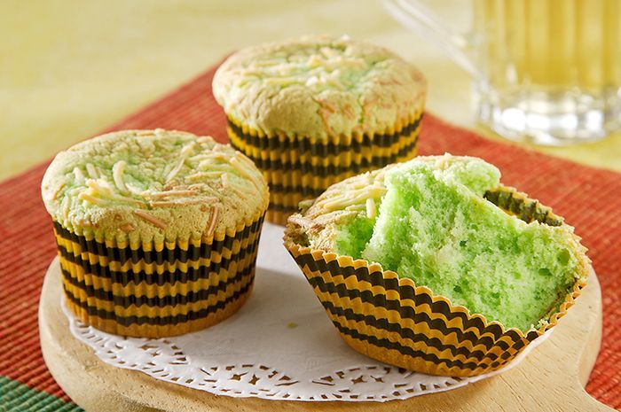 Cake Kenari Keju