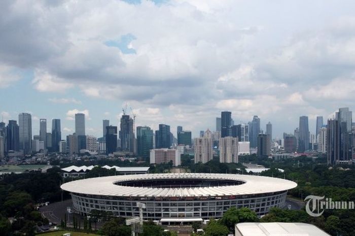 Dikenal sebagai Salah Satu Kota Berpolusi Terburuk di Dunia, kini