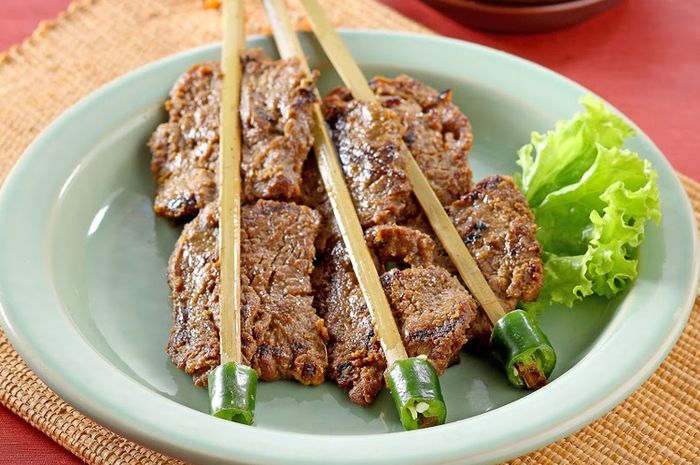 Resep Daging Japit Bumbu Ketumbar, Hidangan Istimewa Untuk Santap Siang Bersama Keluarga