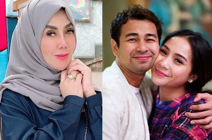 Padahal Cuma Mau Kasih Uang Belanja Untuk Mama Amy, Raffi ...