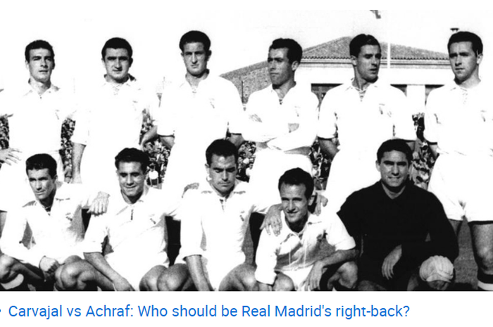 Skuad Real Madrid pada Liga Spanyol musim 1947-1948.