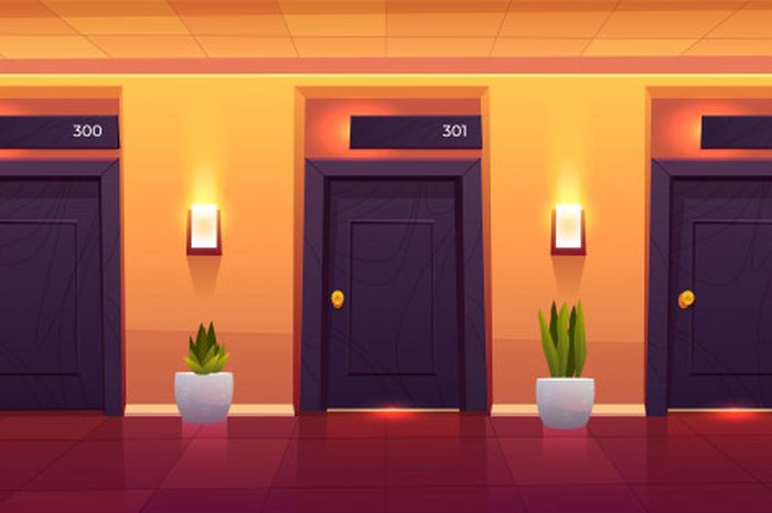 Mitos Feng Shui Pintu Kamar Berderet Menyebabkan Hawa Mitos Feng Shui Pintu Kamar Berderet Menyebabkan Hawa