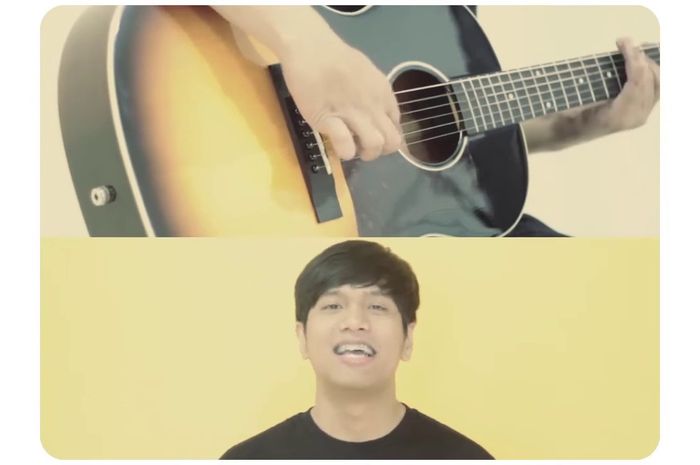 Lirik Lagu TikTok Tonight You Belong to Me - Prudence & Patience dan