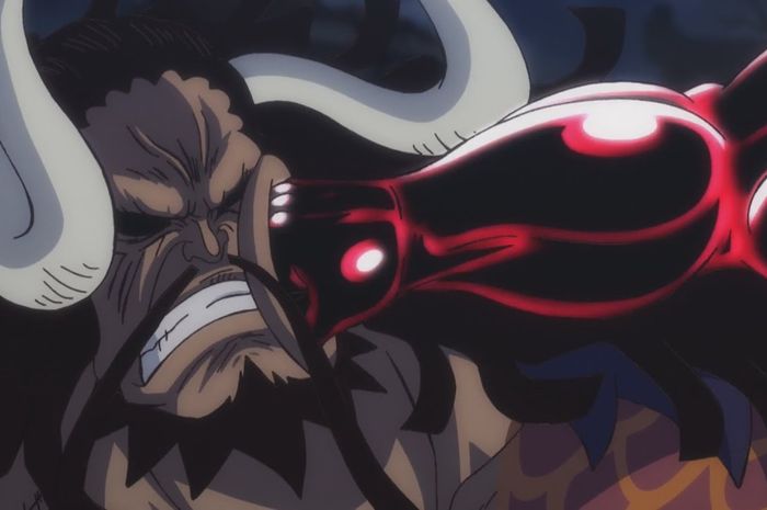 Komik One Piece Chapter 978 Misteri Anak Kaido Akan Terungkap Semua Halaman Suar