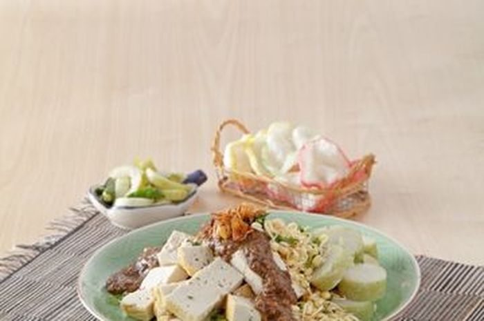 You shouldn't miss out this delightful Tahu Tek