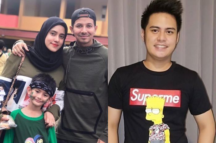 Gara-Gara Kasus Video Ikan Asin, King Faaz Kena Bully di Sekolah, Terungkap Galih Ginanjar Sempat Tak Akui sang Anak hingga Minta Fairuz A Rafiq Tes DNA!
