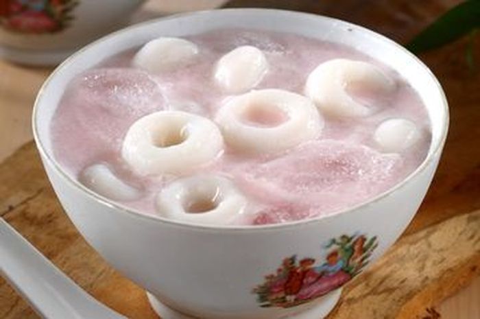 Utmost delicacy of Es Gempol
