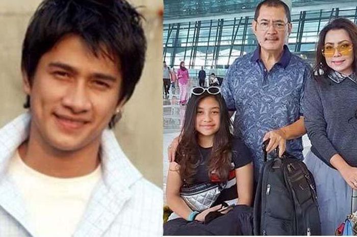 Adi Firansyah Pernah Dikabarkan Dekat dengan Mayangsari dan Namanya
