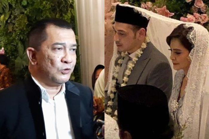 Terungkap, Usai Nikahi Janda Yusuf Subrata, Aktor Tampan Richard Kevin Numpang Hidup di Rumah Mertua, Kakak Cut Tari Ungkap Tabiat Adik Ipar yang Sebenarnya!