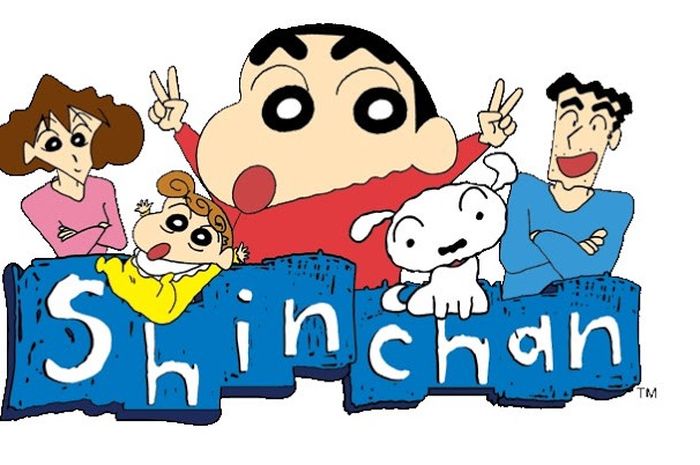 Chord Dan Lirik Lagu Crayon Shin Chan Opening Theme Bahasa Indonesia Semua Halaman Kids