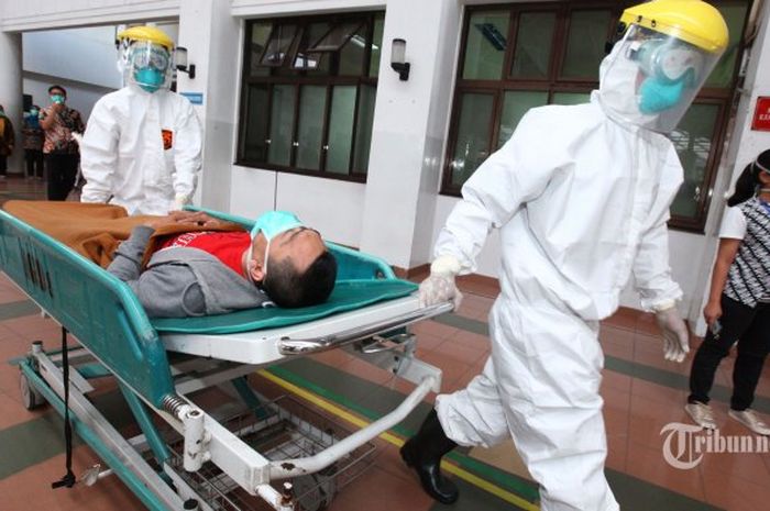 Secercah Harapan, 58 Negara Siap Bantu Indonesia Perangi Corona, Angka Pasien Sembuh Meningkat Drastis!