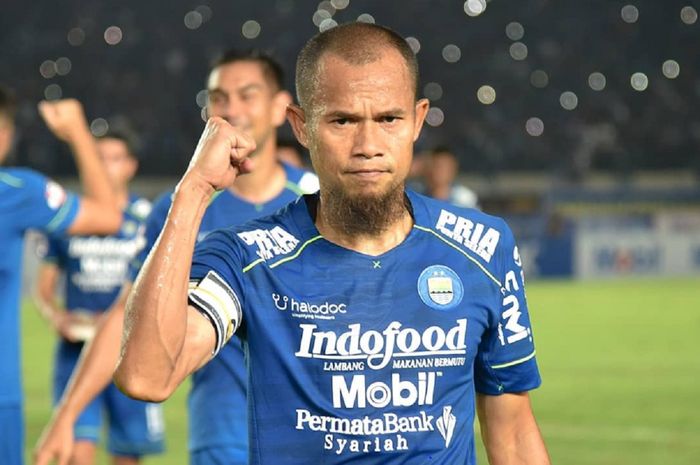 Kapten Persib Bandung Supardi Nasir sangat terpukul akibat penundaan Liga 1 di Indonesia karena harus menghidupi keluarganya.