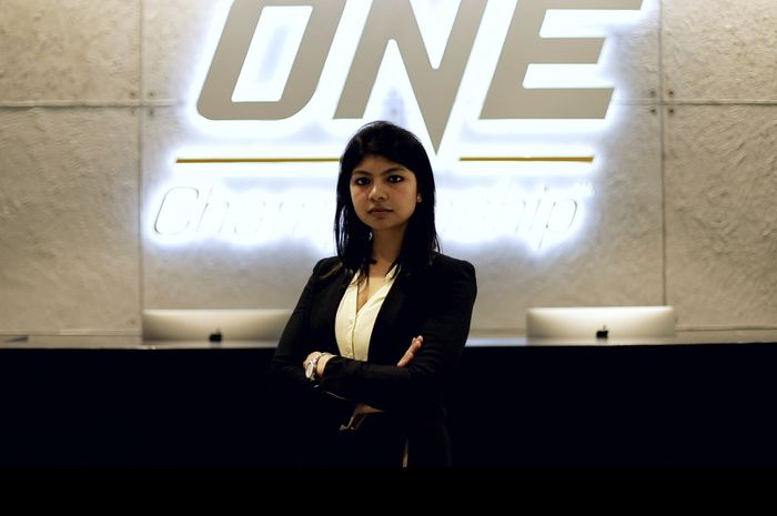 VP dan Head of Product ONE Championship, Niharika Singh.