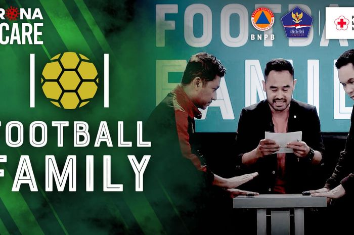 Football Family program dari Mola Tv