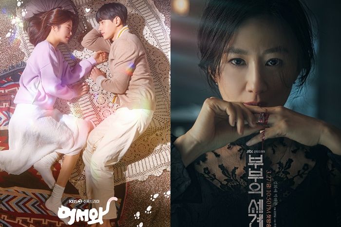 Drama Korea Pilihan dari VIU yang Bisa Temani Physical Distancing Dari