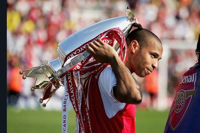 Thierry Henry Ragu Arsenal Bisa Juara Liga Champions