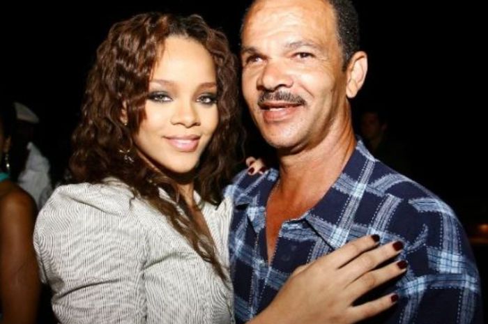 Ronald Fenty, ayah Rihanna