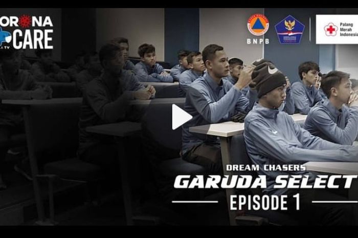 Dream Chaser Garuda Select Season 2 Episode 1