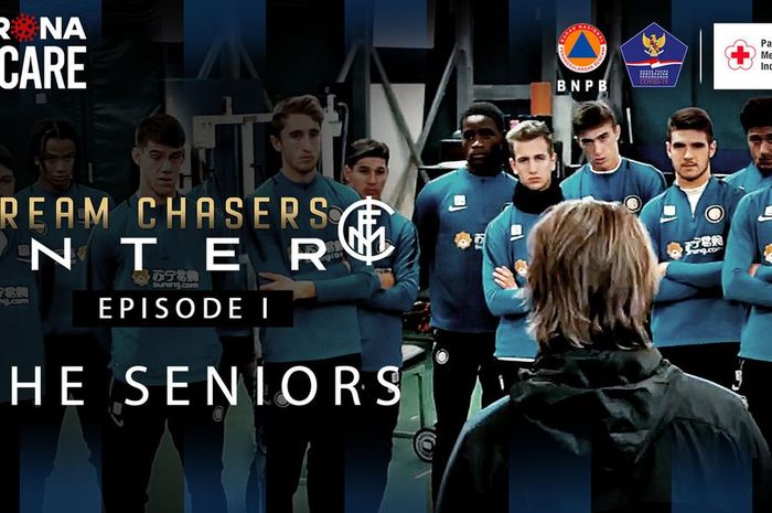 Dream Chaser Inite, salah satu program unggulan Mola Tv yang bercerita tentang bakat muda yang menimba ilmu di akademi milik Inter Milan demi menembus skuad utama.