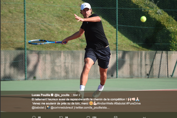 LUCAS POUILLE