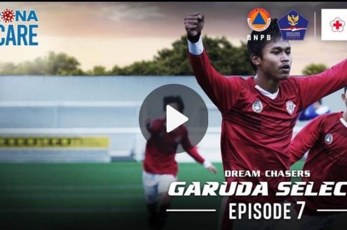 Dream Chaser Garuda Select Season 2 Episode 7