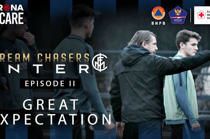 Dream Chaser Inter, salah satu program unggulan Mola Tv yang bercerita tentang bakat muda yang menimba ilmu di akademi milik Inter Milan demi menembus skuad utama.