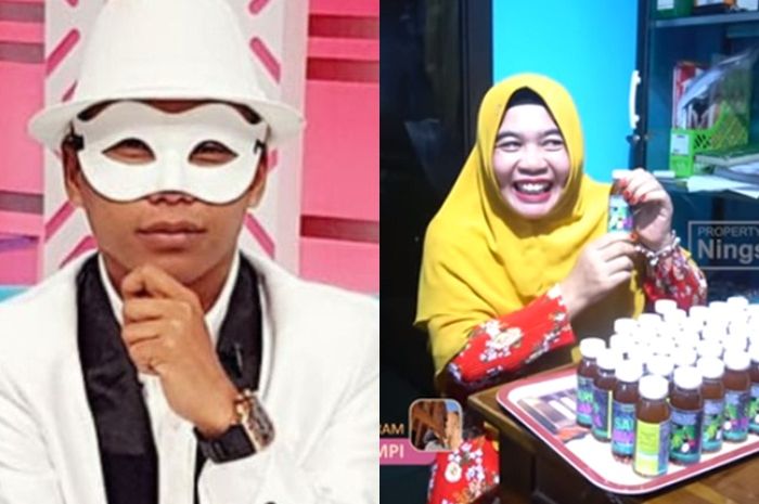 Klaim Bisa Sembuhkan Corona Ningsih Tinampi Jual Obatnya Rp