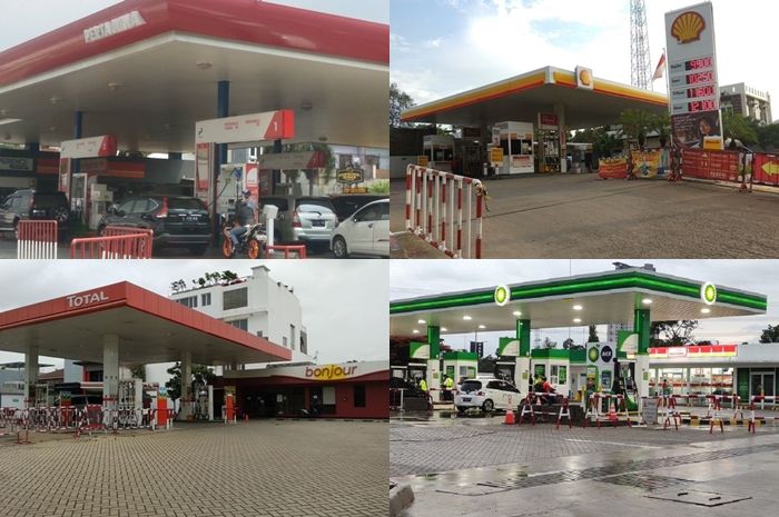 Pertama Kali Dalam Sejarah Harga Barel Minyak 'Mengamuk' Sampai Negatif