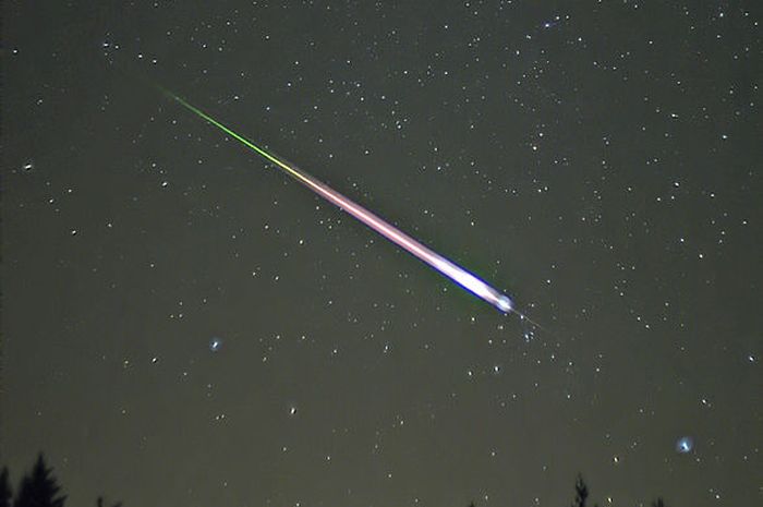 Hantaman Meteorit ke Bumi Bisa Sebabkan Terbentuknya Danau, yuk
