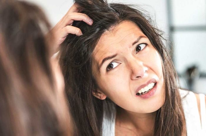 14 Hari Rambut Bebas Ketombe dan Rontok Day 4: Masalah Kesehatan Bisa