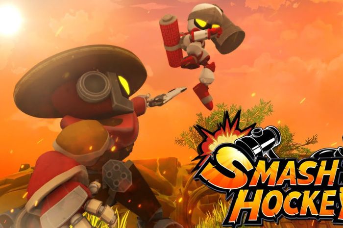 Smash Hockey