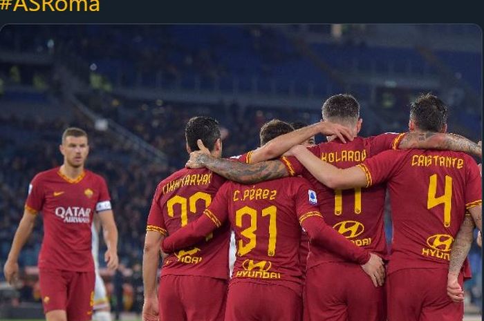Pemain AS Roma sepakat untuk tidak menerima gaji selama empat bulan guna membantu klub melewati krisis COVID-19.