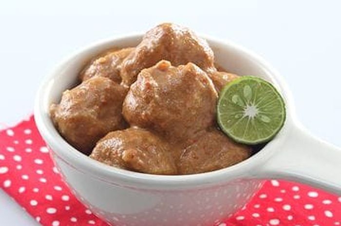 Delighful Bakso Cilok