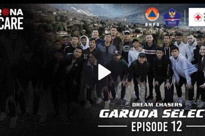 Dream Chasers Garuda Select season 2 episode 12