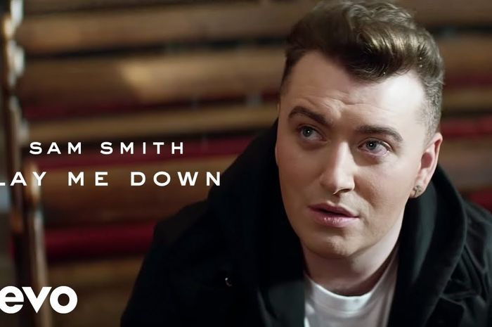 sam smith lay by your side chords