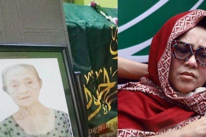 Ibunda Nunung Sempat Rasakan Panas Minta Tidur di Lantai Hingga Didoakan Ustaz, Ungkap Hal Ini Sebelum Hembuskan Napas Terakhir, Tetangga: Mimpi Mendiang Suami Sudah Manggil-manggil