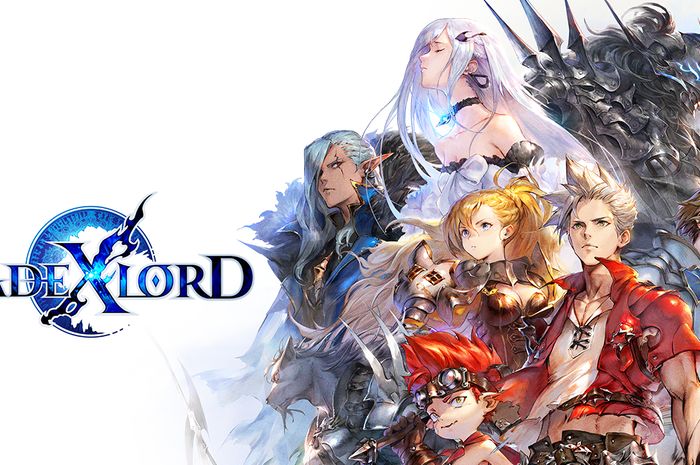 Blade Xlord, the latest Mobile RPG game similar to Final Fantasy